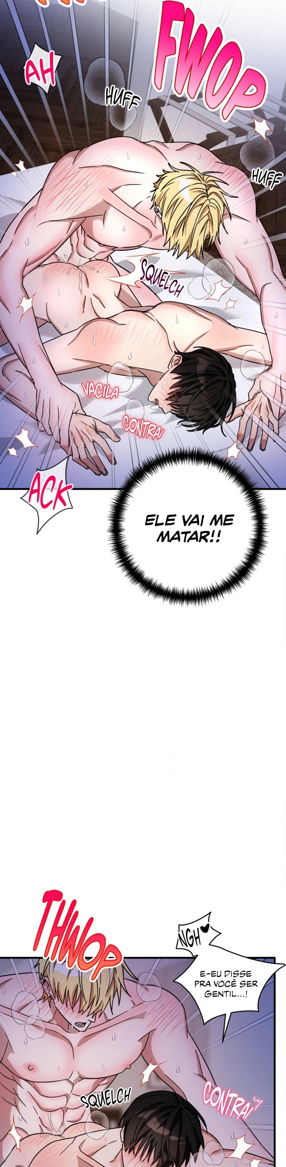 Enganado e abalroado Capítulo 14 Página 13