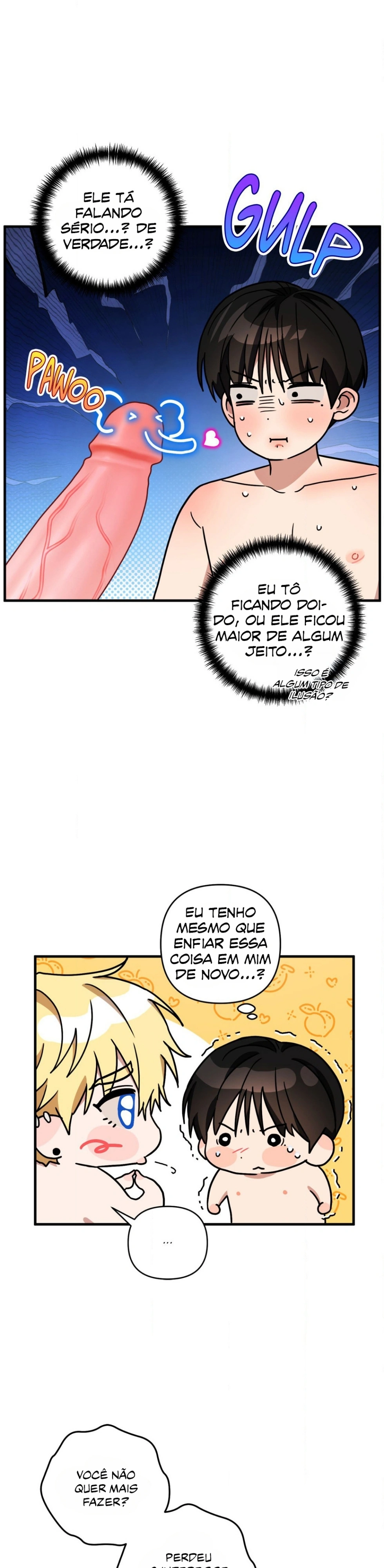 Enganado e abalroado Capítulo 14 Página 2