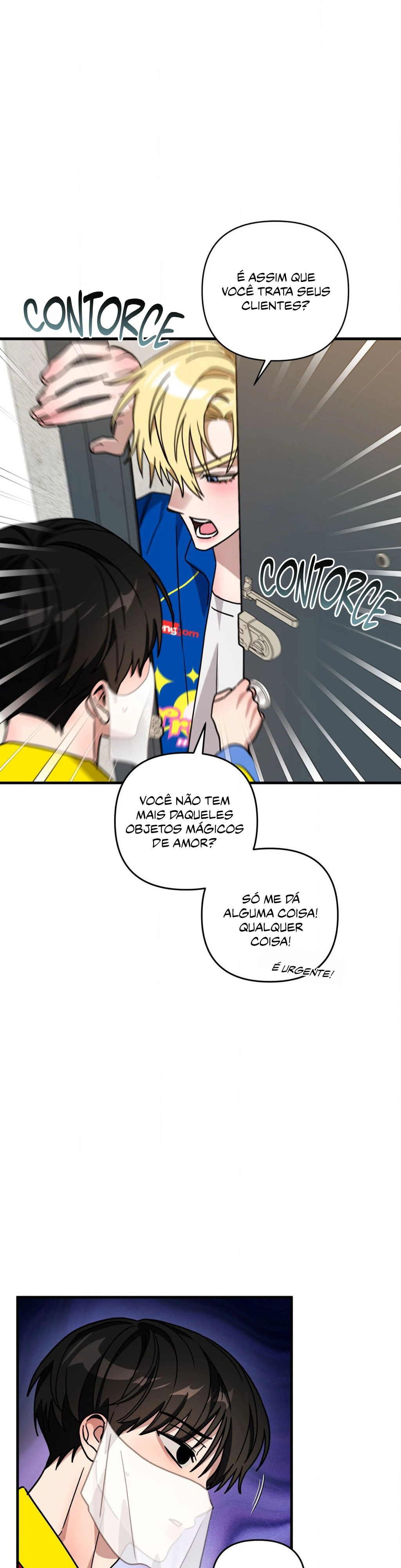 Enganado e abalroado Capítulo 15 Página 10