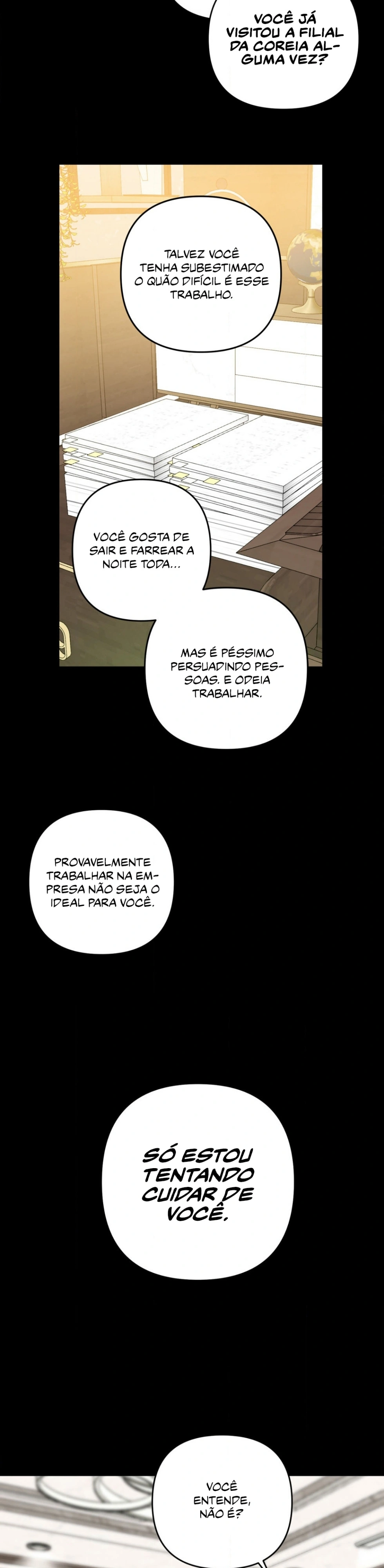 Enganado e abalroado Capítulo 16 Página 18