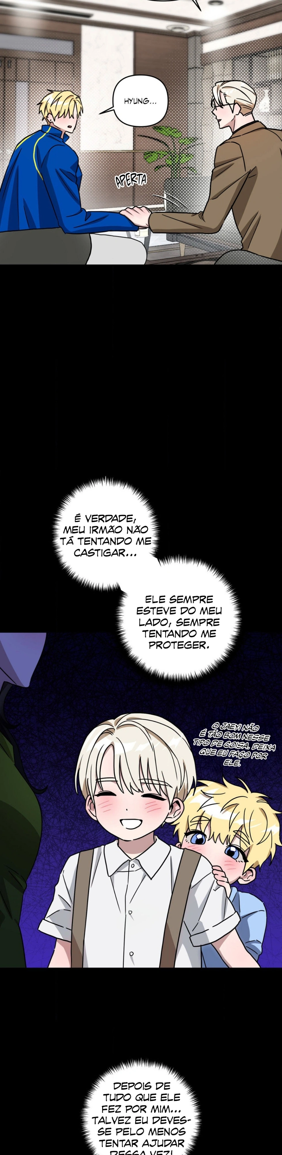 Enganado e abalroado Capítulo 16 Página 19