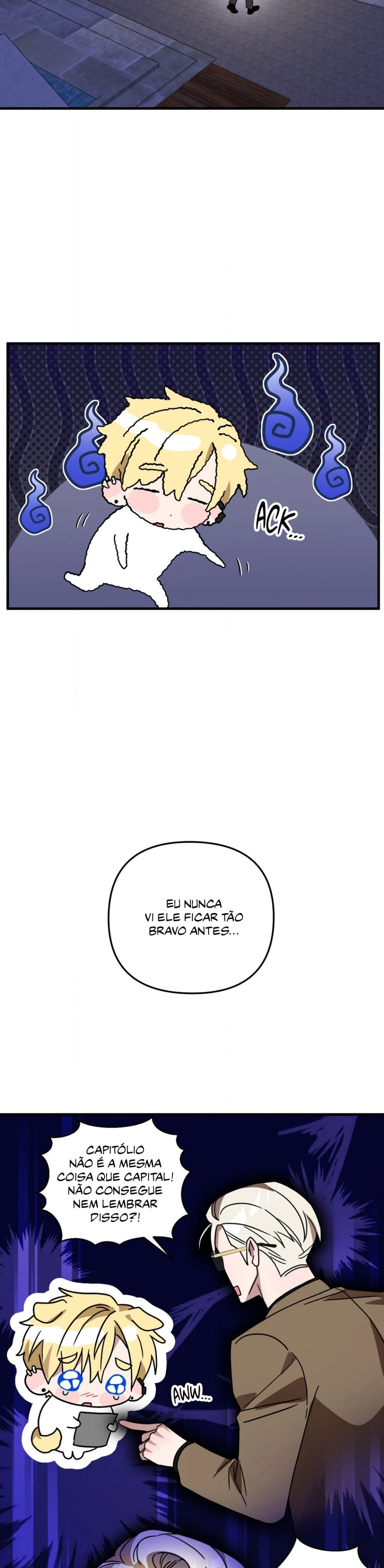 Enganado e abalroado Capítulo 16 Página 29