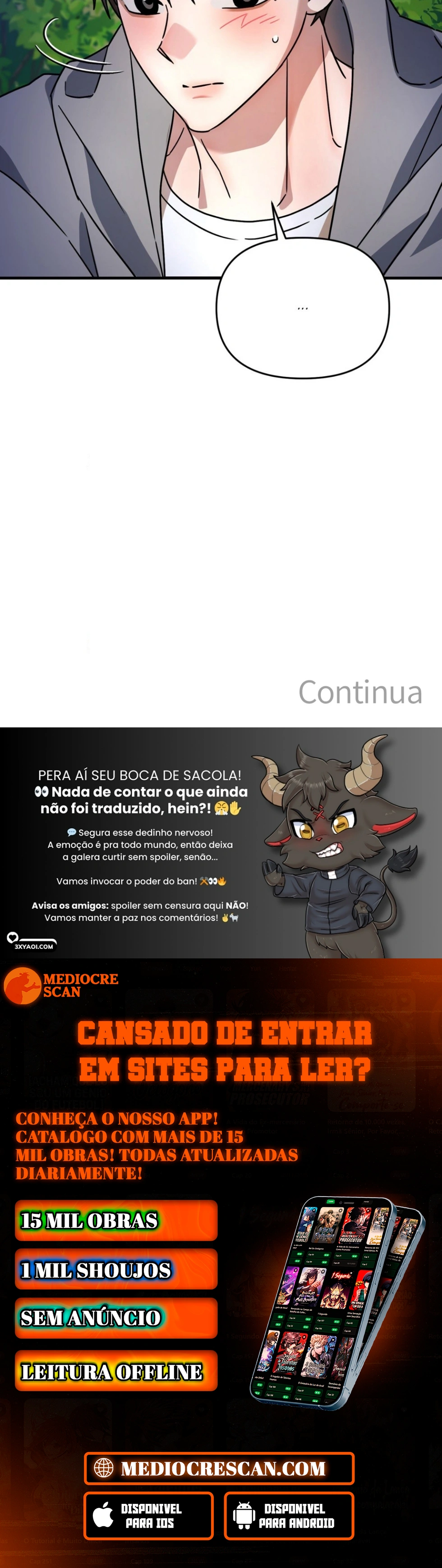 Enganado e abalroado Capítulo 16 Página 34