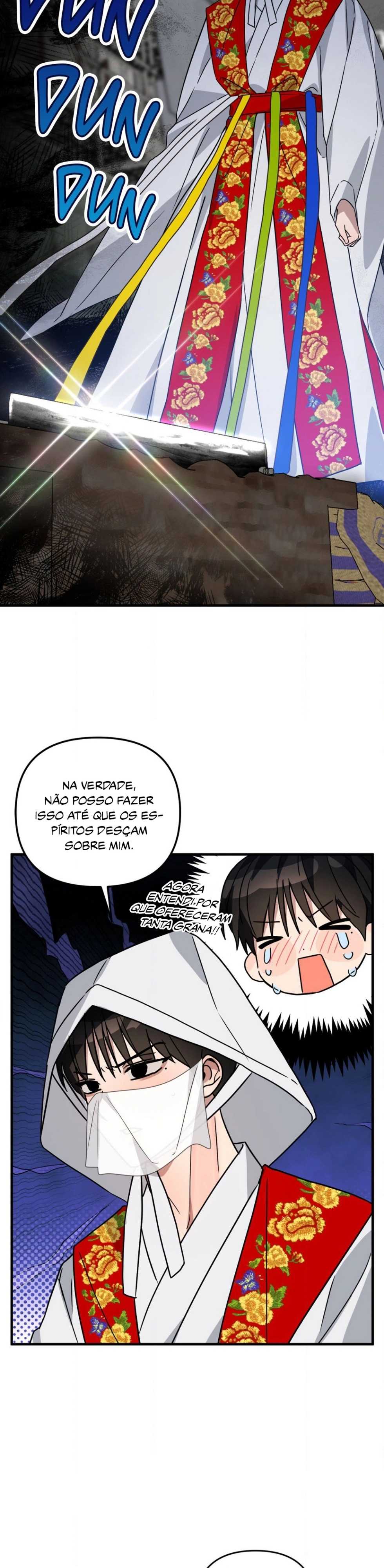 Enganado e abalroado Capítulo 19 Página 20