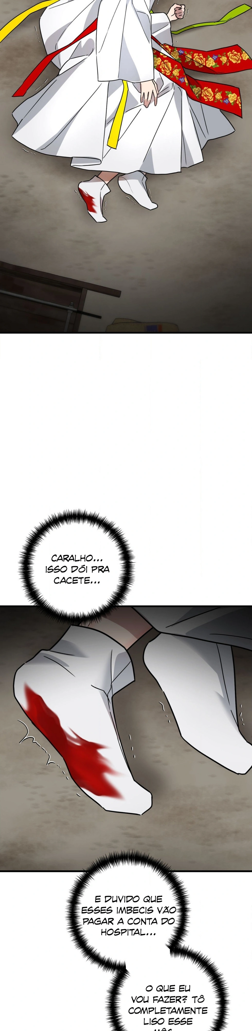 Enganado e abalroado Capítulo 19 Página 27