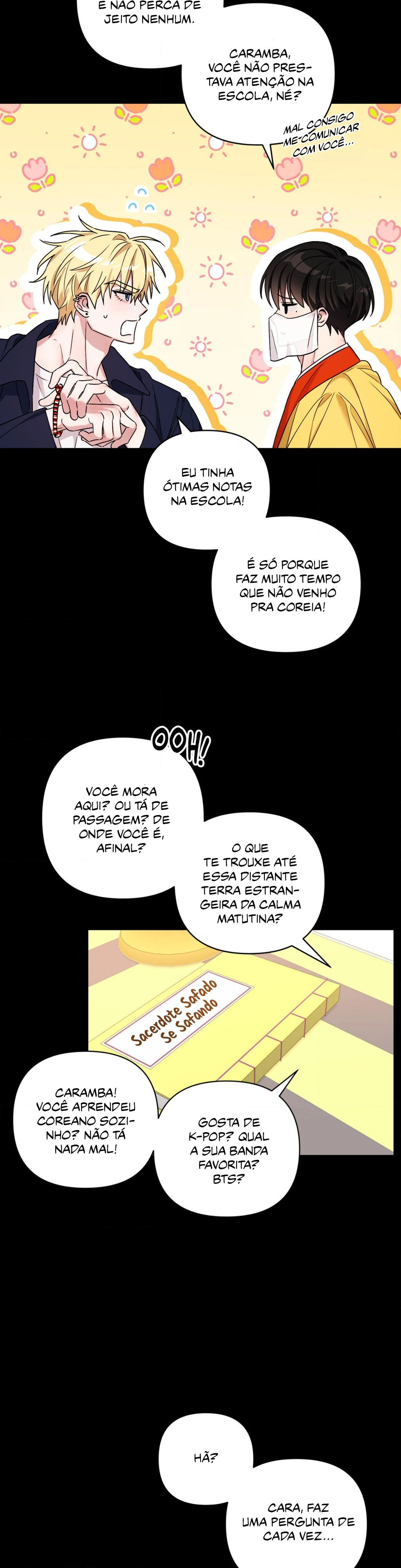 Enganado e abalroado Capítulo 2 Página 14