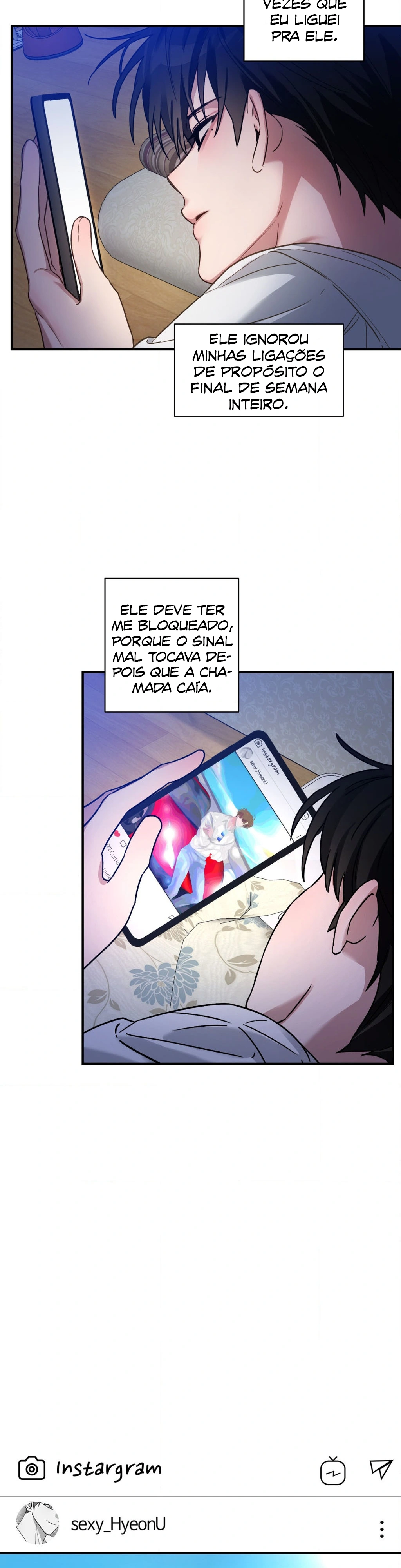Enganado e abalroado Capítulo 2 Página 29