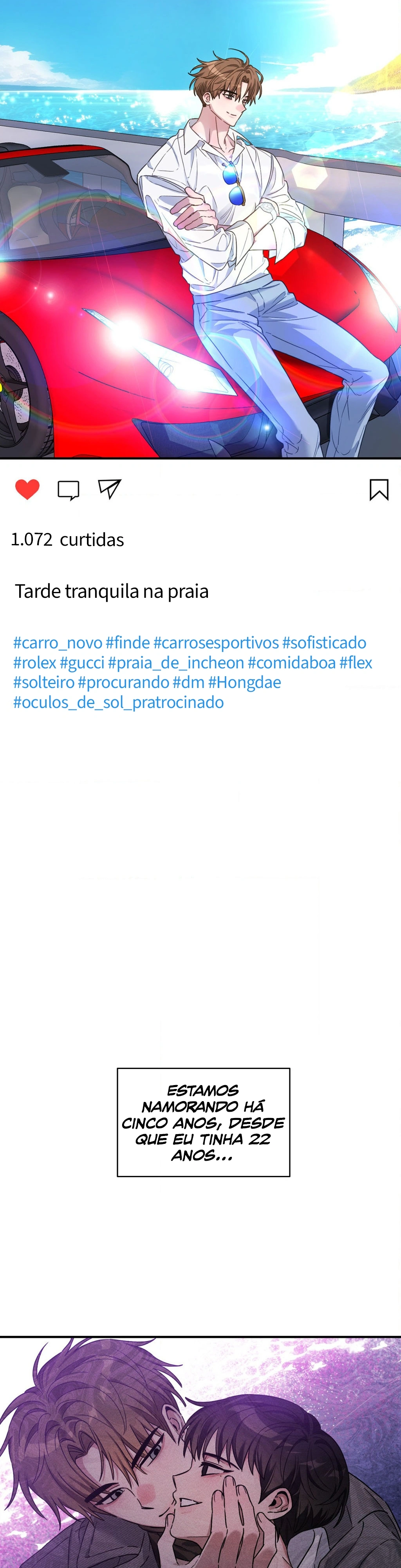 Enganado e abalroado Capítulo 2 Página 30