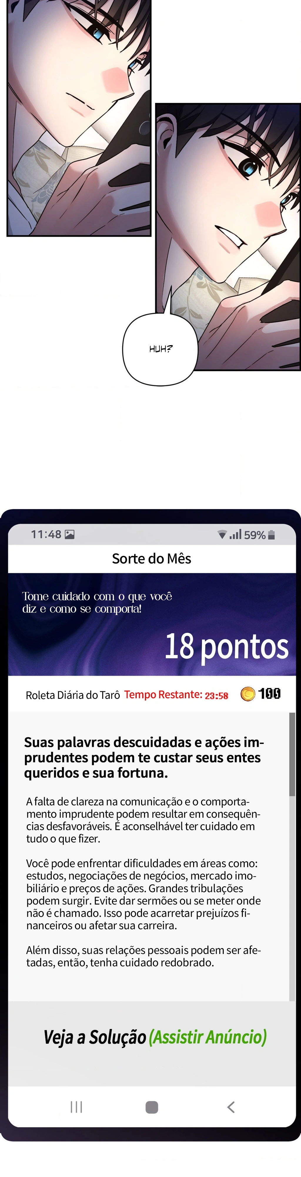 Enganado e abalroado Capítulo 2 Página 35
