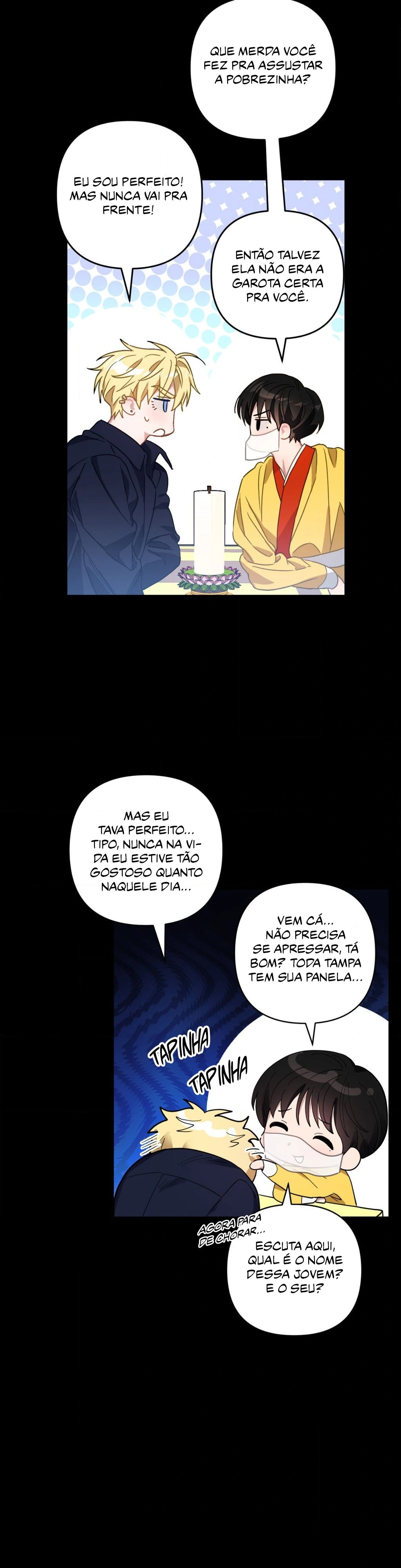 Enganado e abalroado Capítulo 2 Página 8