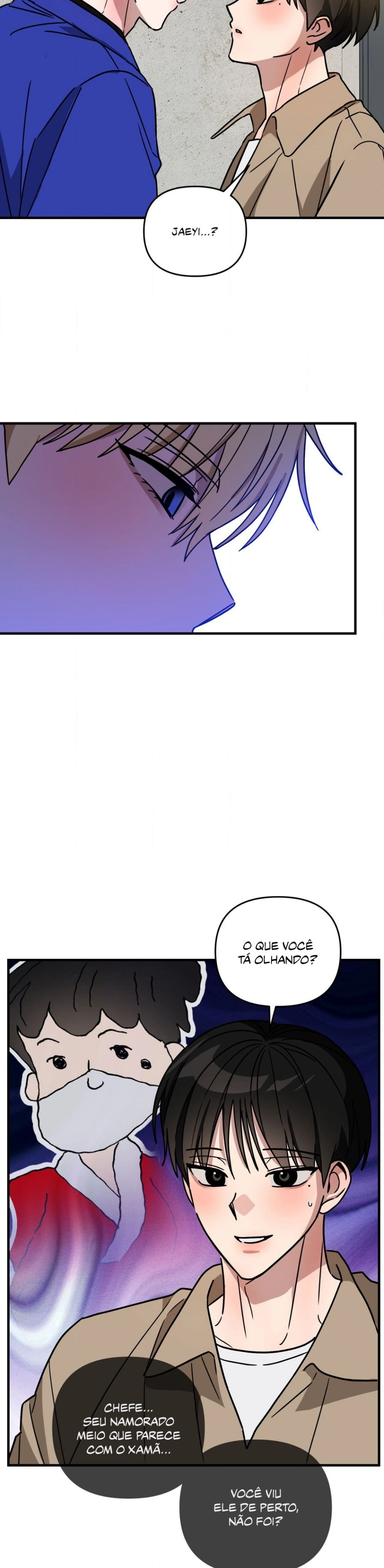 Enganado e abalroado Capítulo 20 Página 4