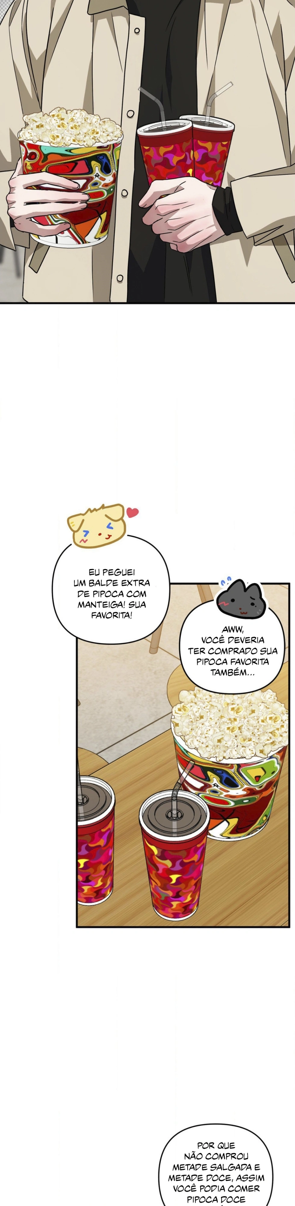 Enganado e abalroado Capítulo 21 Página 23