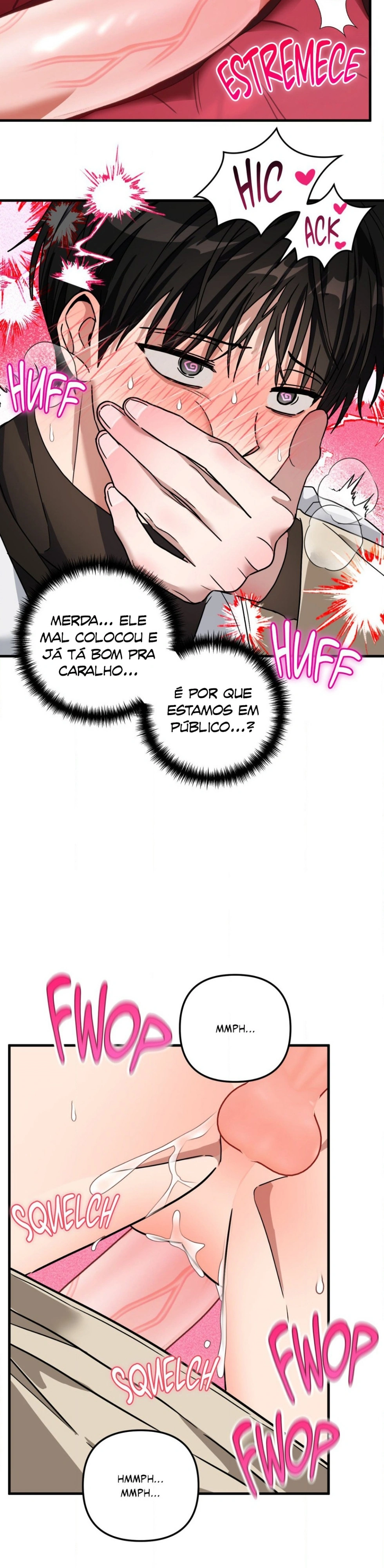 Enganado e abalroado Capítulo 22 Página 20