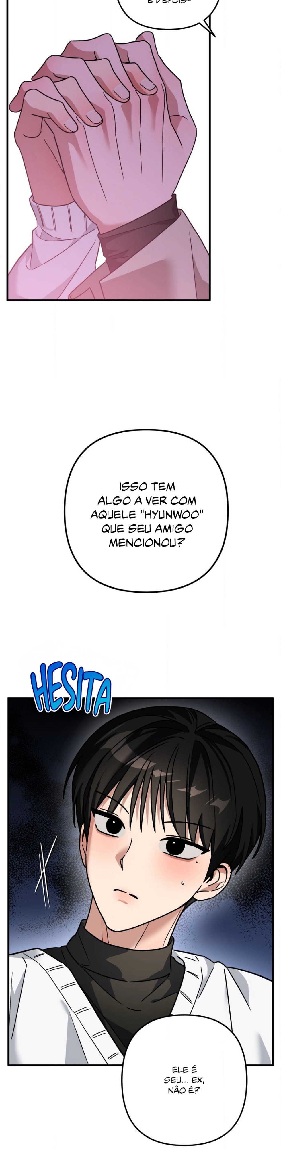 Enganado e abalroado Capítulo 22 Página 3