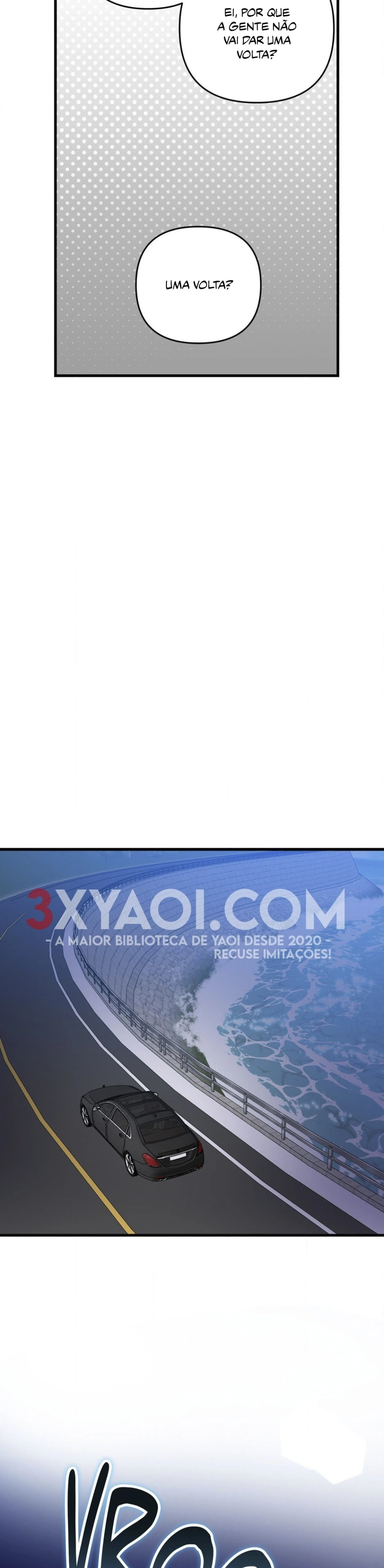 Enganado e abalroado Capítulo 23 Página 23