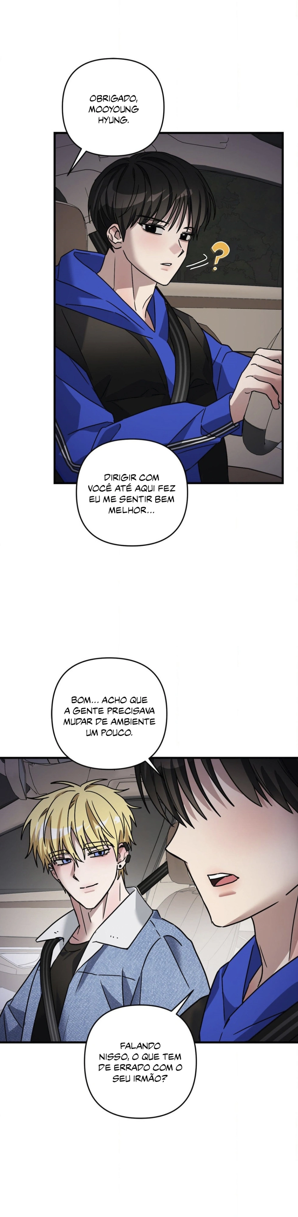 Enganado e abalroado Capítulo 23 Página 25