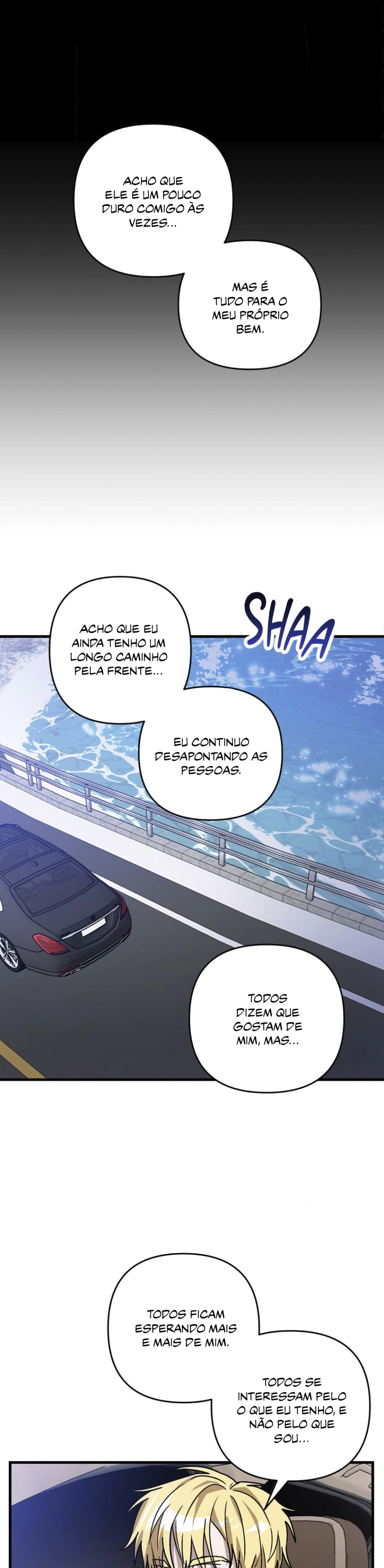 Enganado e abalroado Capítulo 23 Página 30