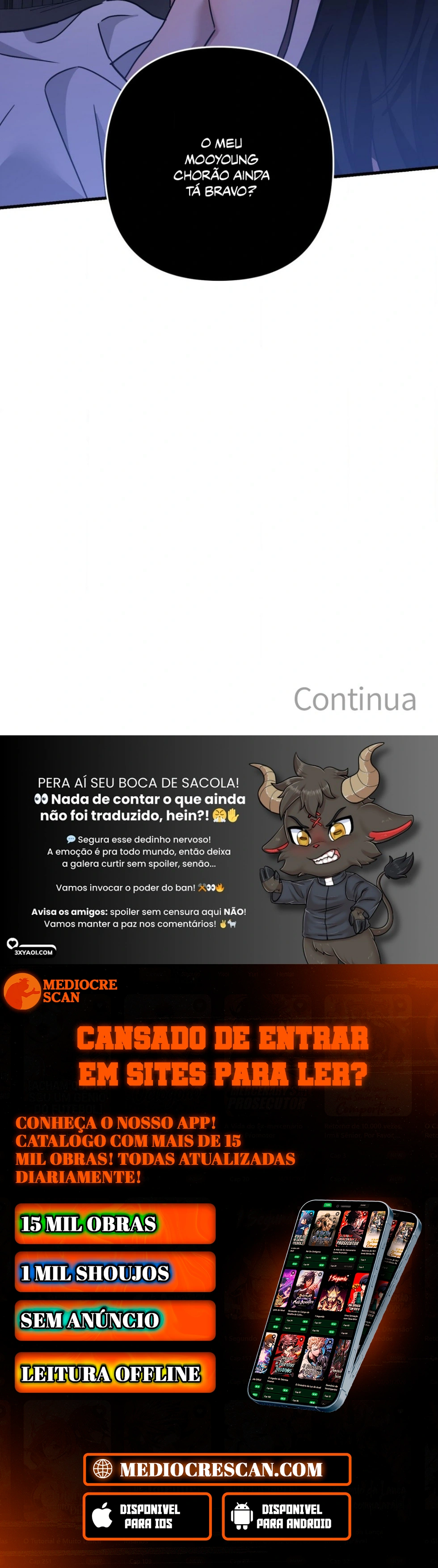 Enganado e abalroado Capítulo 24 Página 31