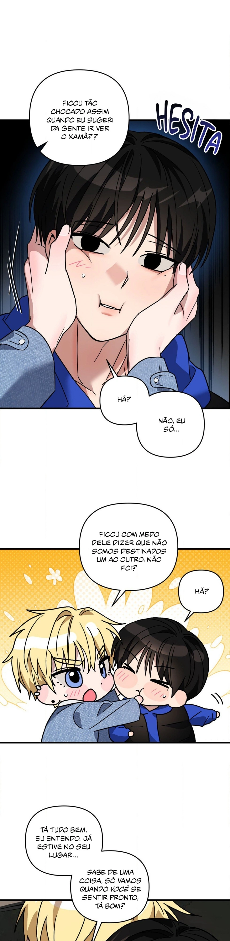 Enganado e abalroado Capítulo 24 Página 4