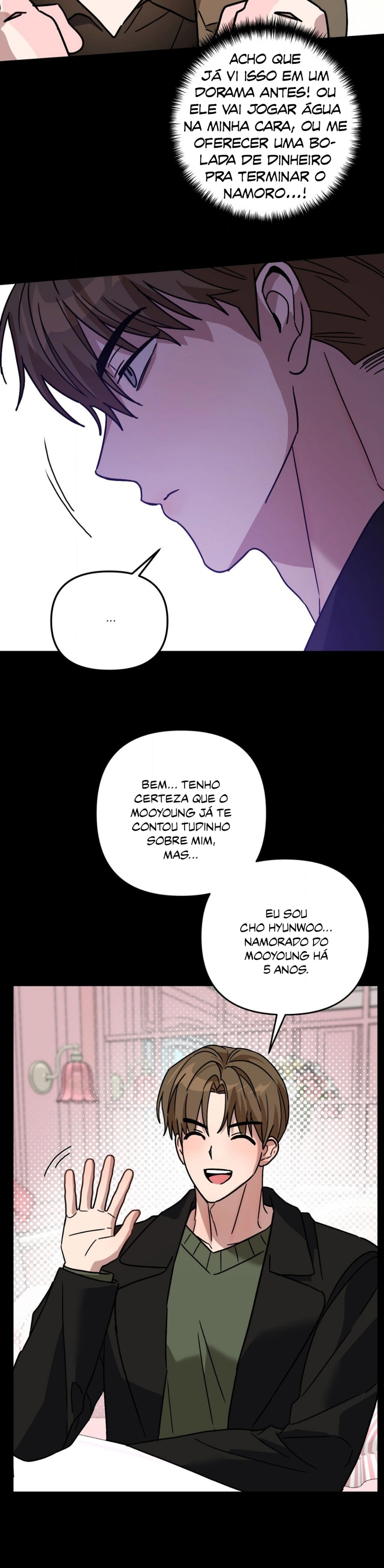 Enganado e abalroado Capítulo 25 Página 16