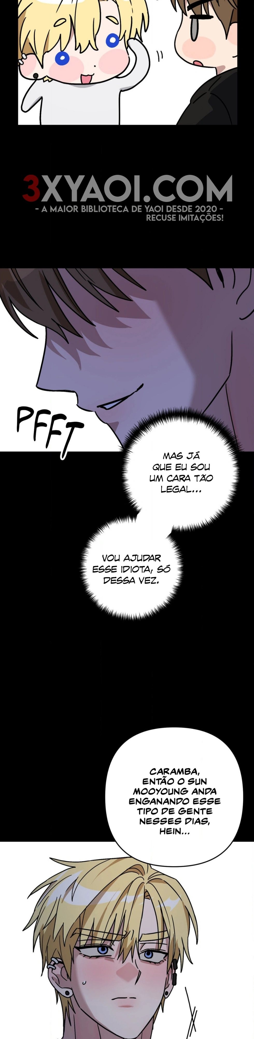 Enganado e abalroado Capítulo 25 Página 23