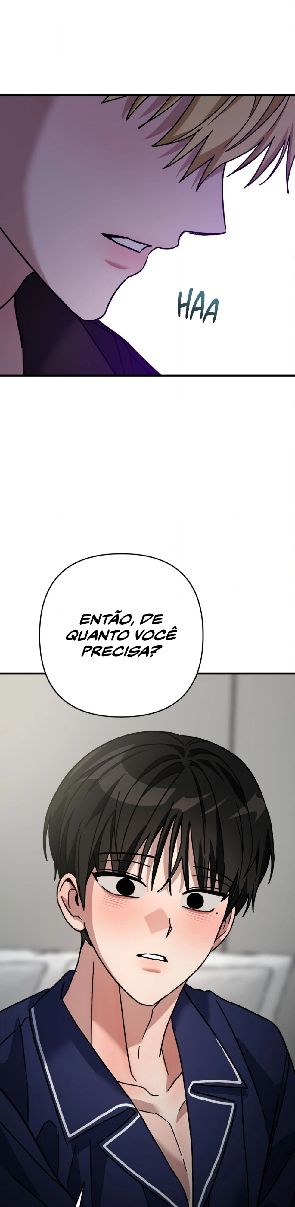 Enganado e abalroado Capítulo 26 Página 31