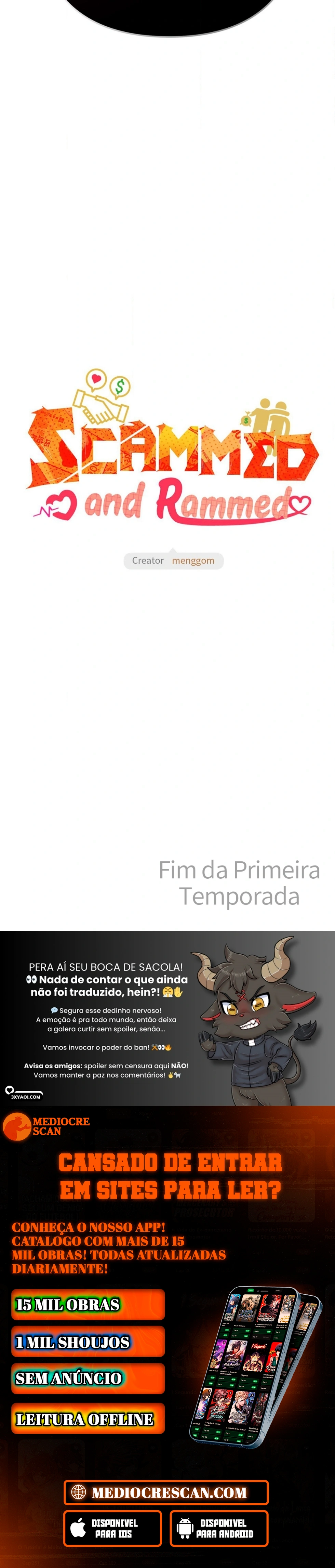 Enganado e abalroado Capítulo 26 Página 40