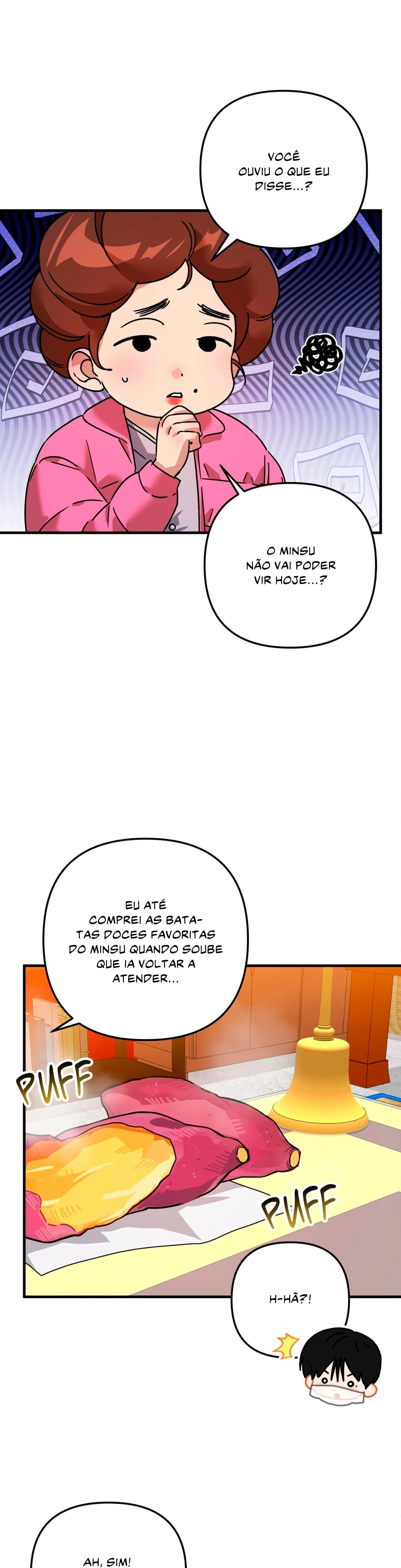 Enganado e abalroado Capítulo 27 Página 5
