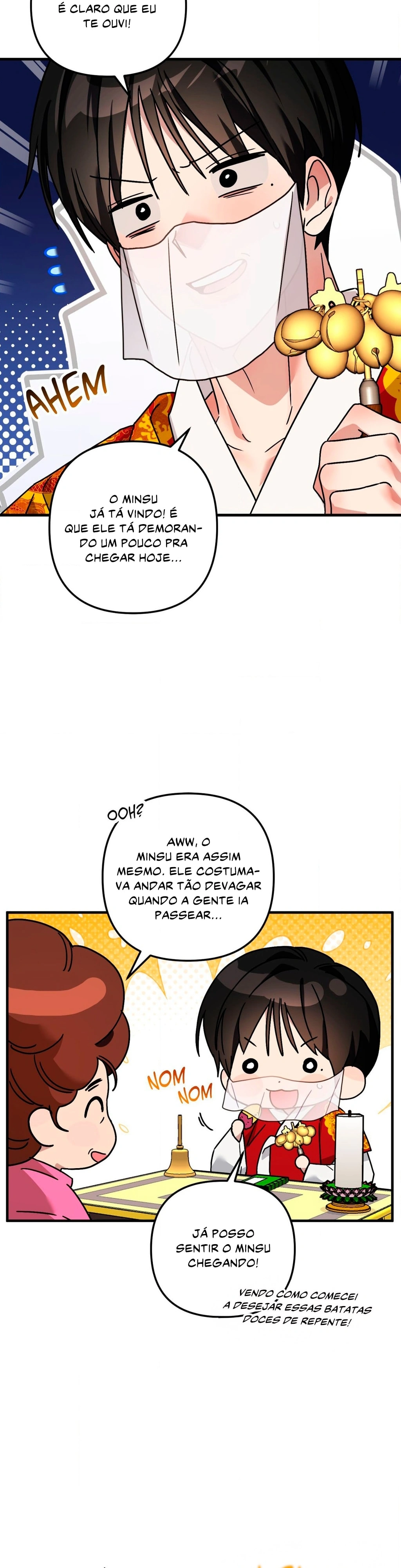 Enganado e abalroado Capítulo 27 Página 6