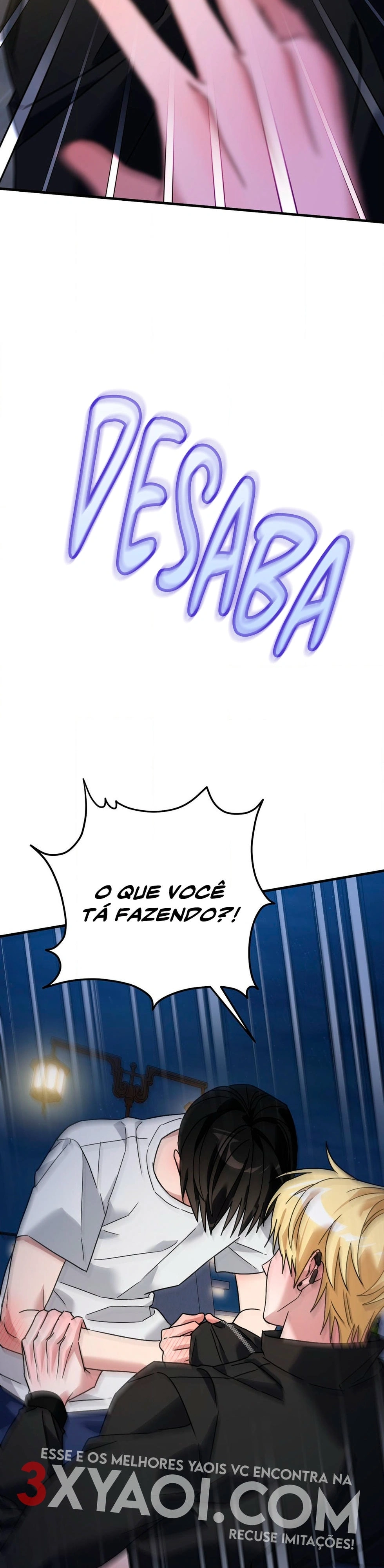 Enganado e abalroado Capítulo 28 Página 33