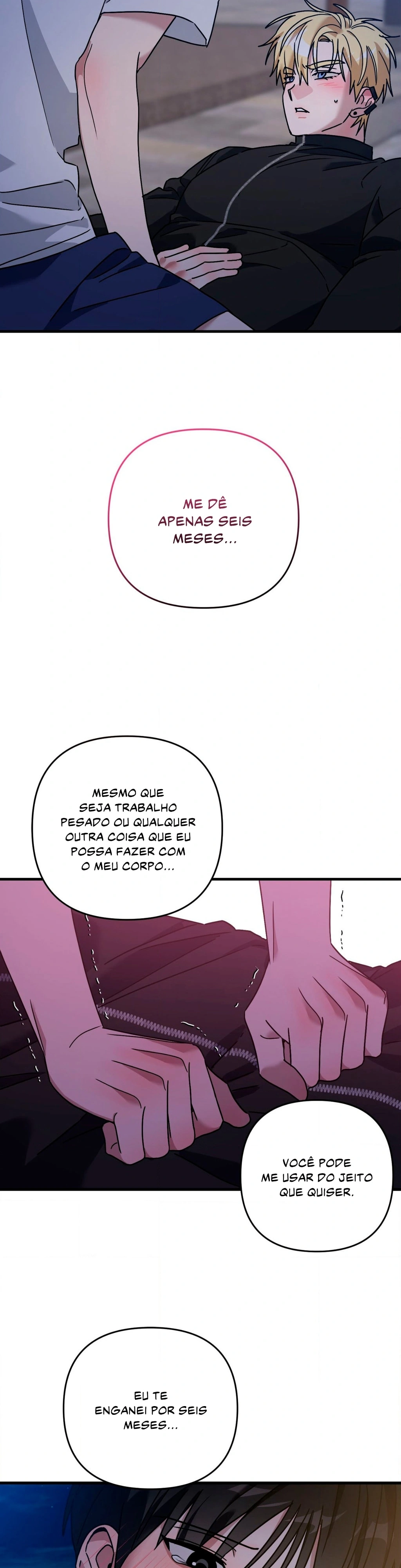 Enganado e abalroado Capítulo 29 Página 11