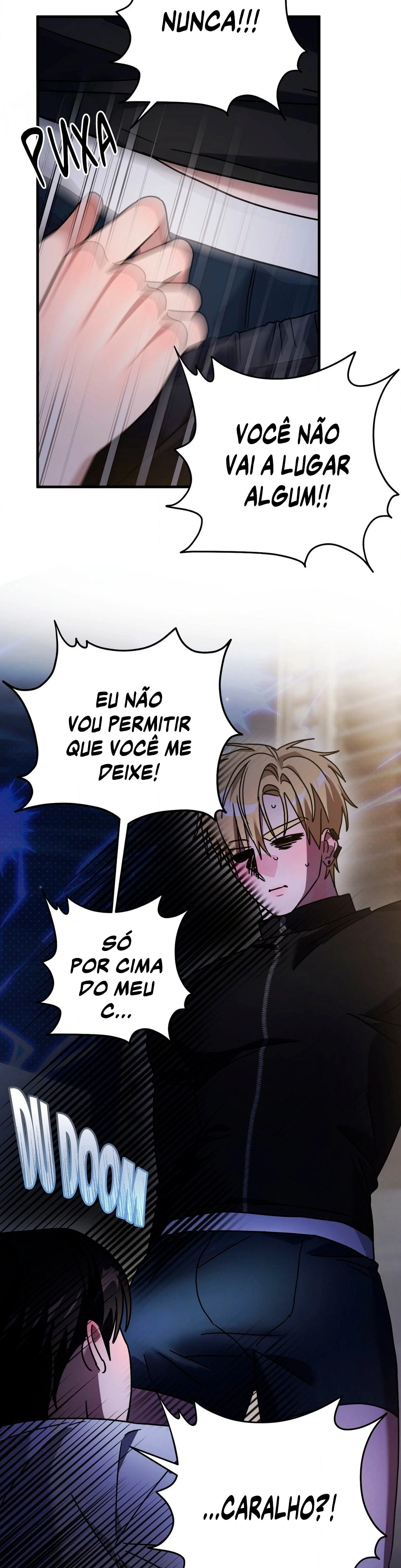 Enganado e abalroado Capítulo 29 Página 23