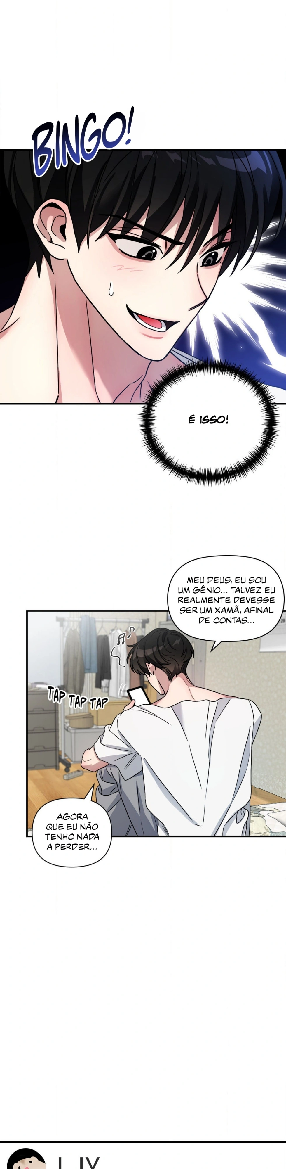 Enganado e abalroado Capítulo 3 Página 33