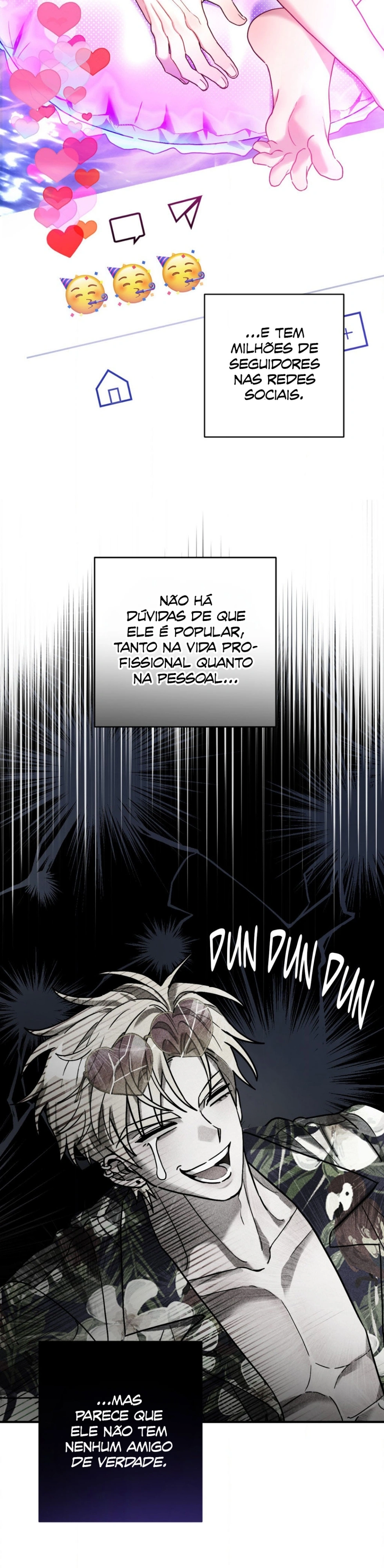 Enganado e abalroado Capítulo 3 Página 4