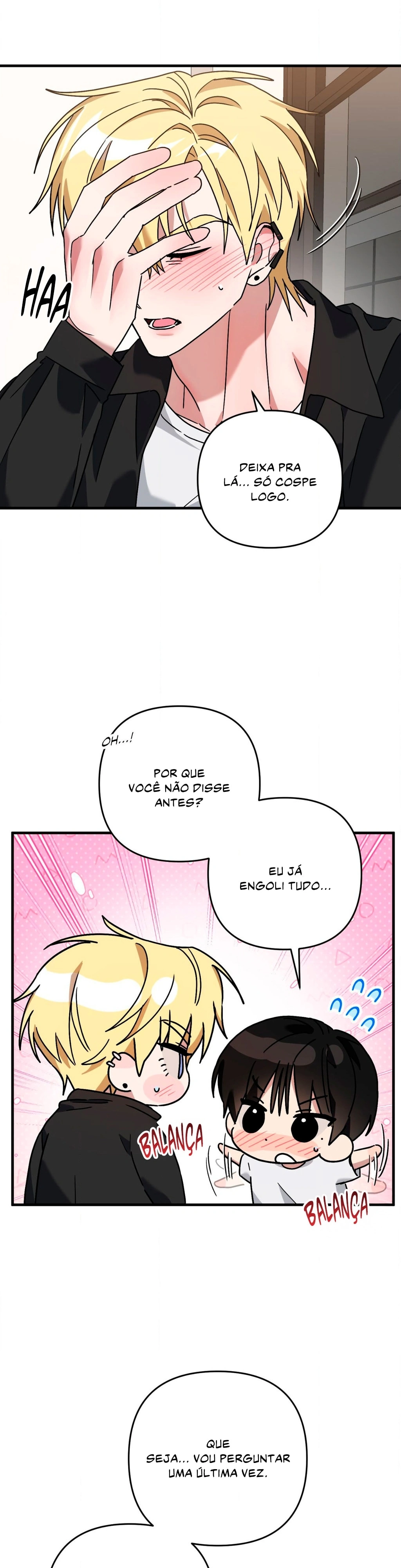 Enganado e abalroado Capítulo 30 Página 14