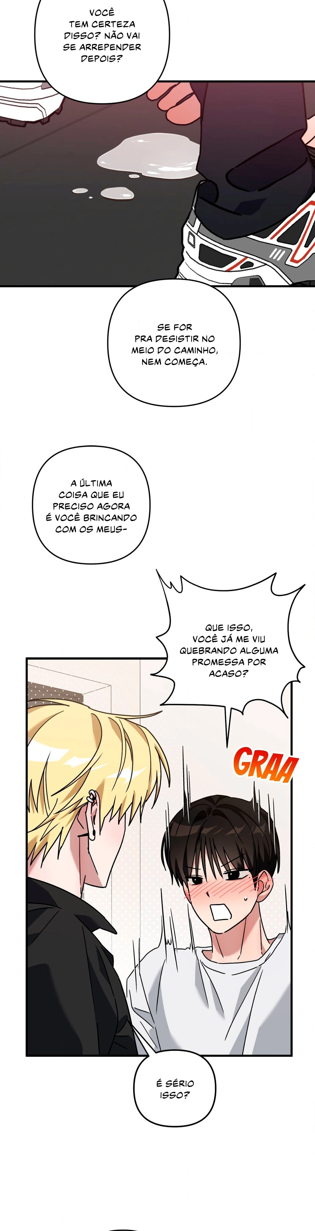Enganado e abalroado Capítulo 30 Página 15