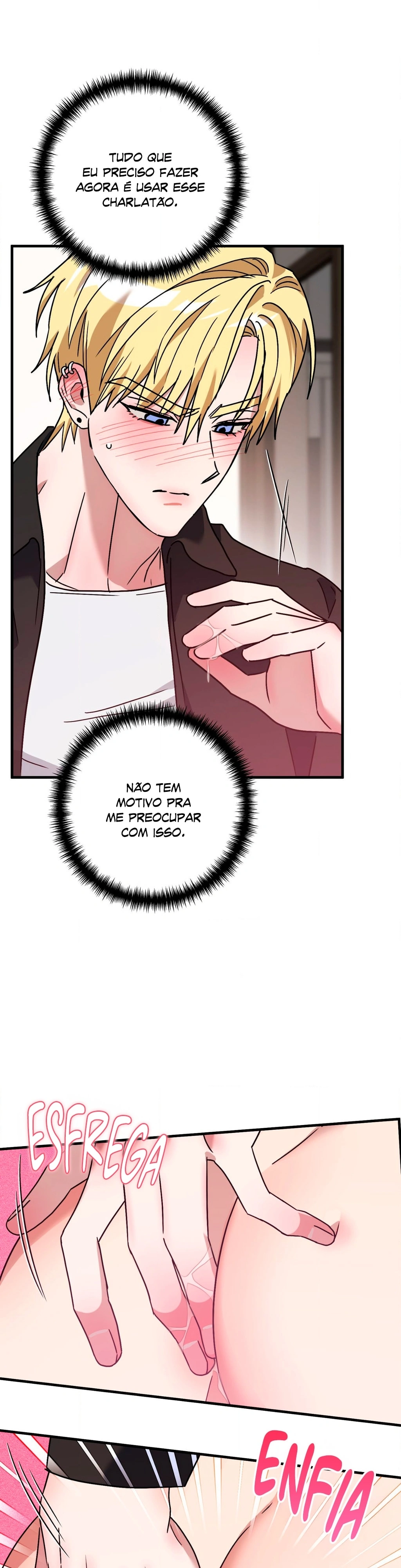 Enganado e abalroado Capítulo 30 Página 20
