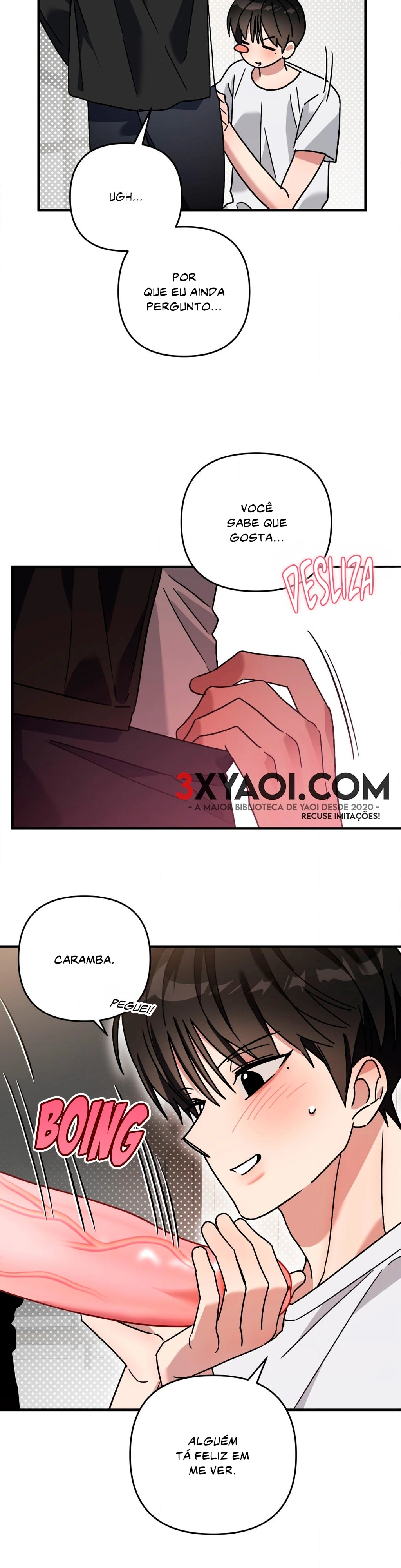 Enganado e abalroado Capítulo 30 Página 5