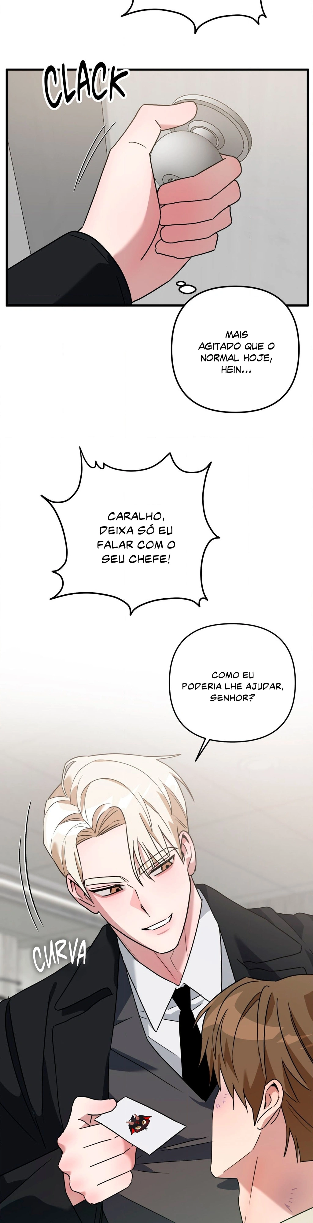Enganado e abalroado Capítulo 32 Página 15