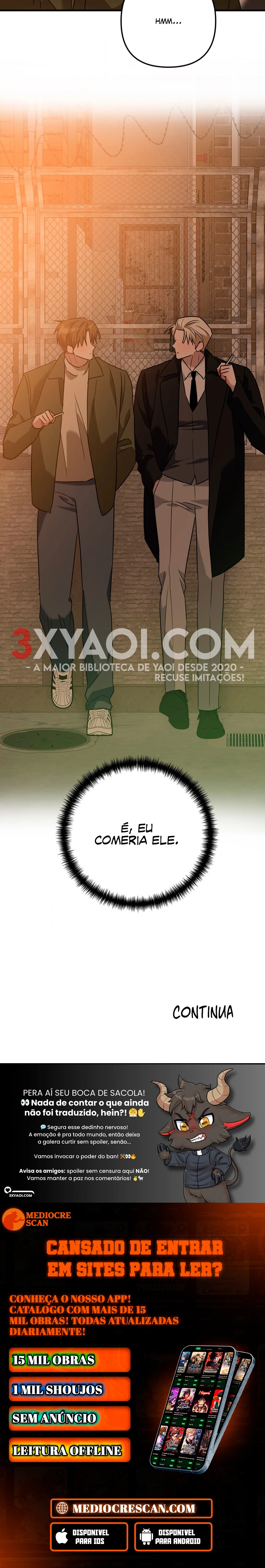 Enganado e abalroado Capítulo 32 Página 41
