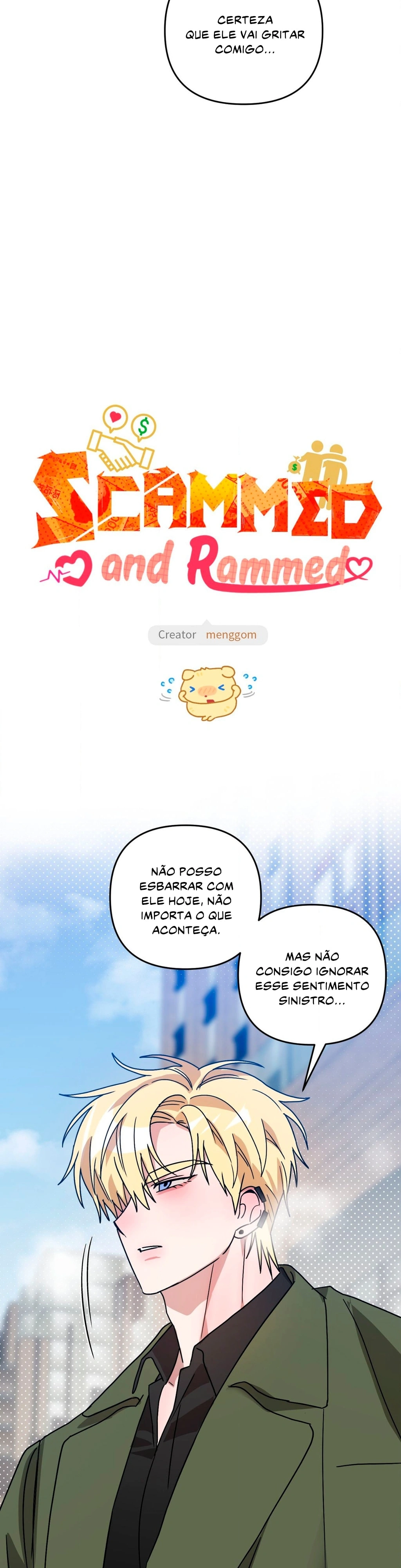 Enganado e abalroado Capítulo 33 Página 7