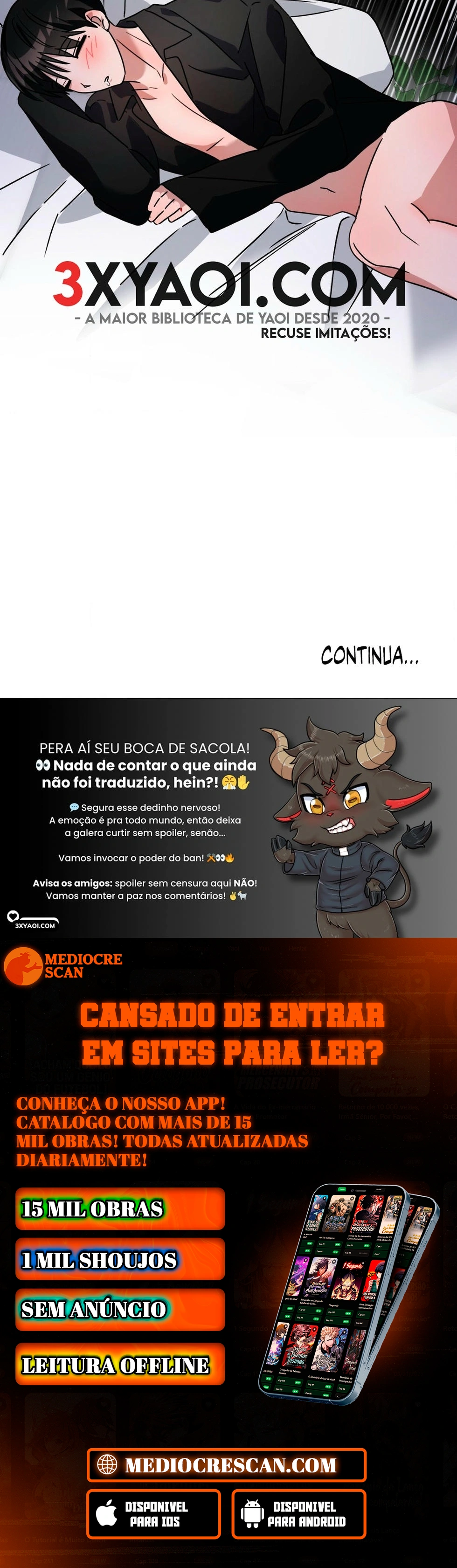 Enganado e abalroado Capítulo 34 Página 29