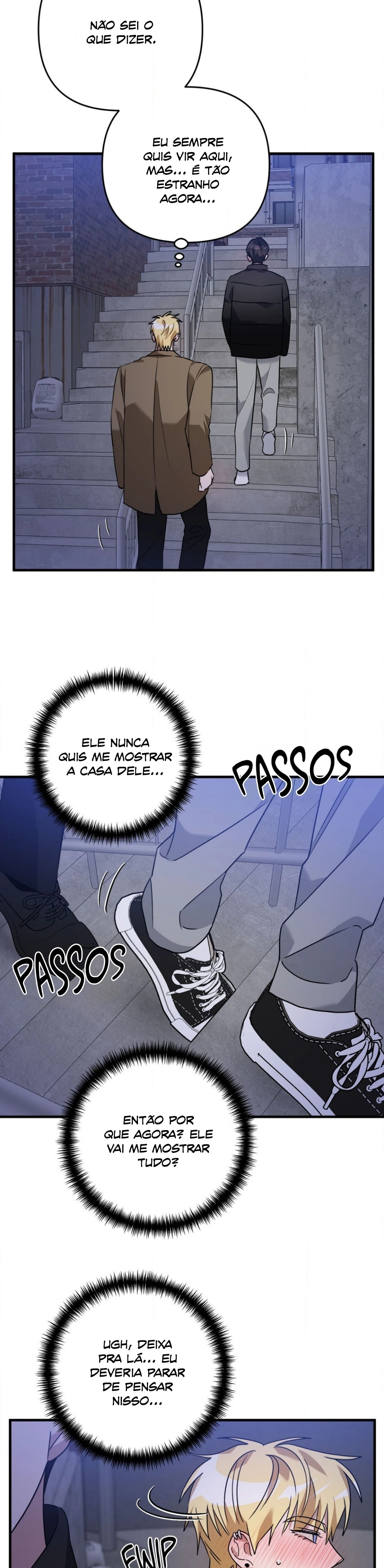 Enganado e abalroado Capítulo 35 Página 25