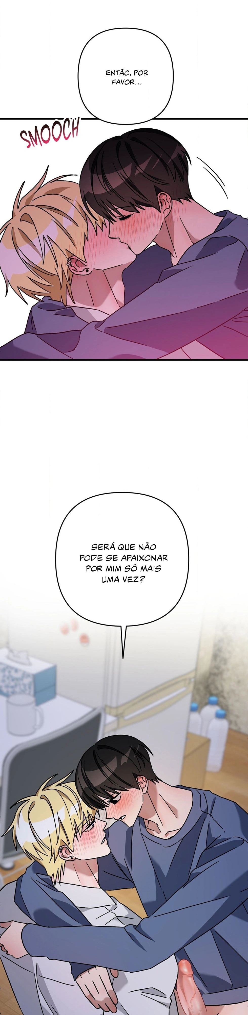 Enganado e abalroado Capítulo 36 Página 5
