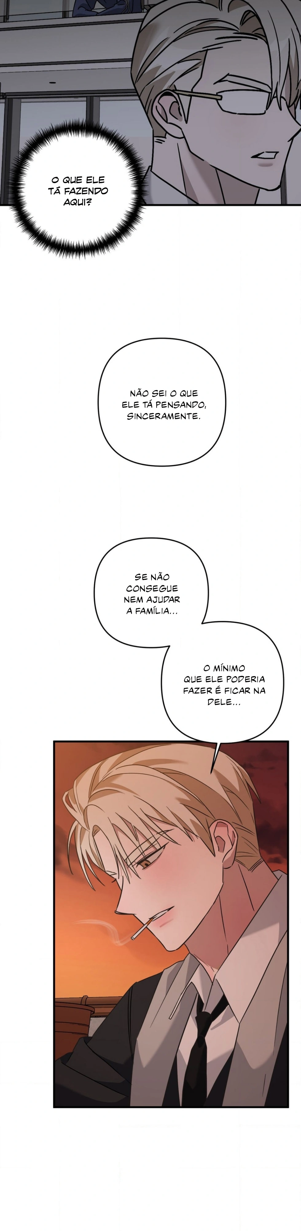 Enganado e abalroado Capítulo 37 Página 24