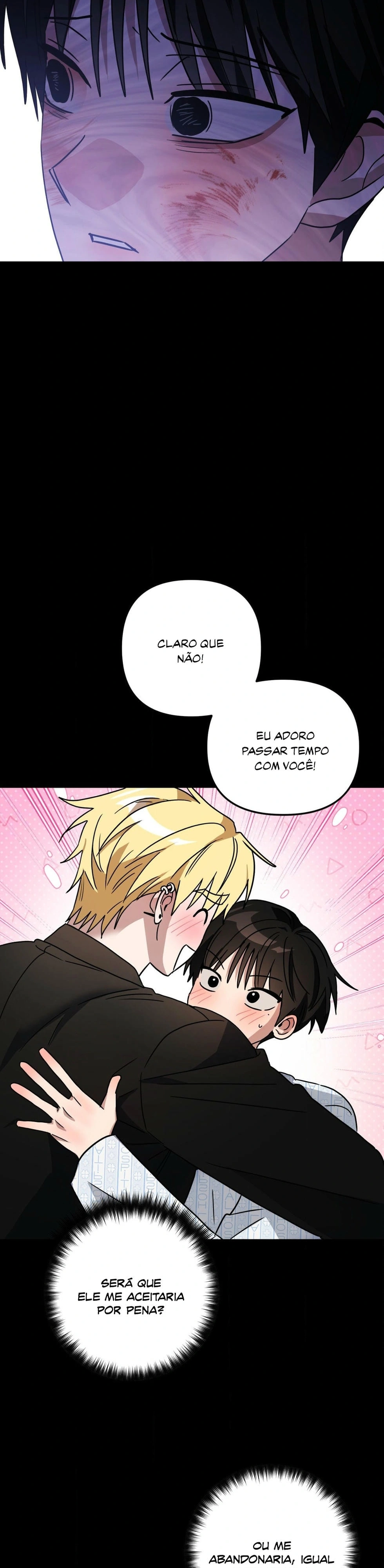 Enganado e abalroado Capítulo 38 Página 11
