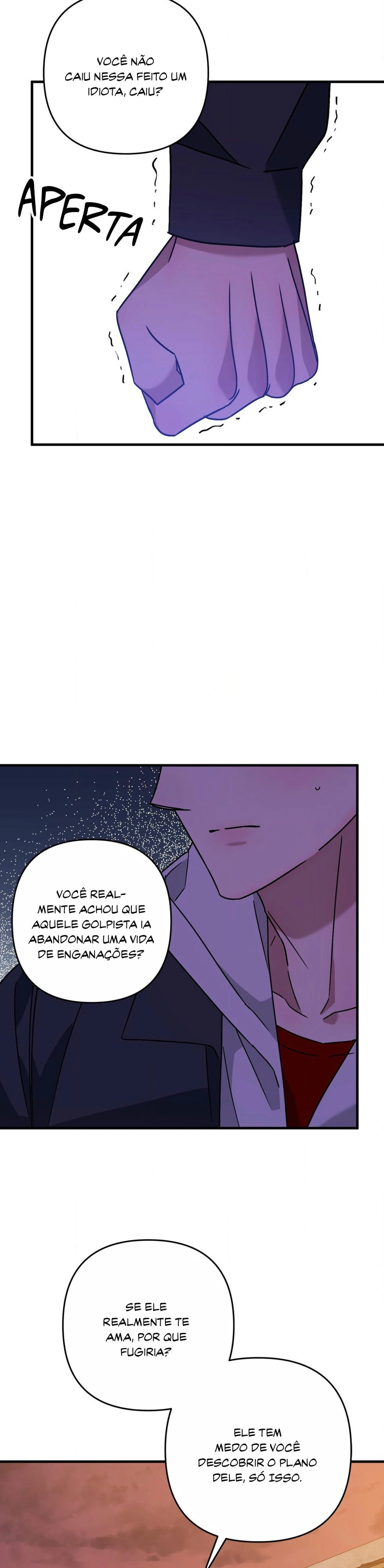Enganado e abalroado Capítulo 38 Página 5