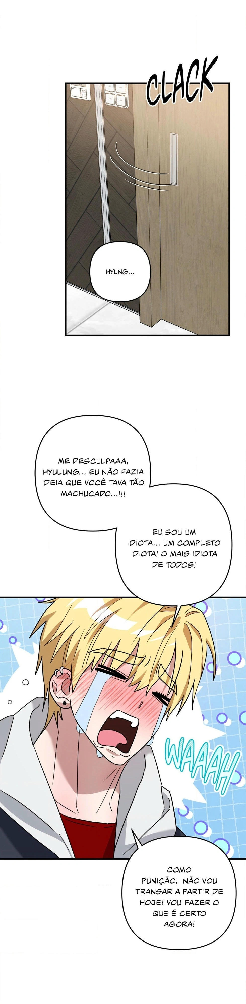 Enganado e abalroado Capítulo 39 Página 24