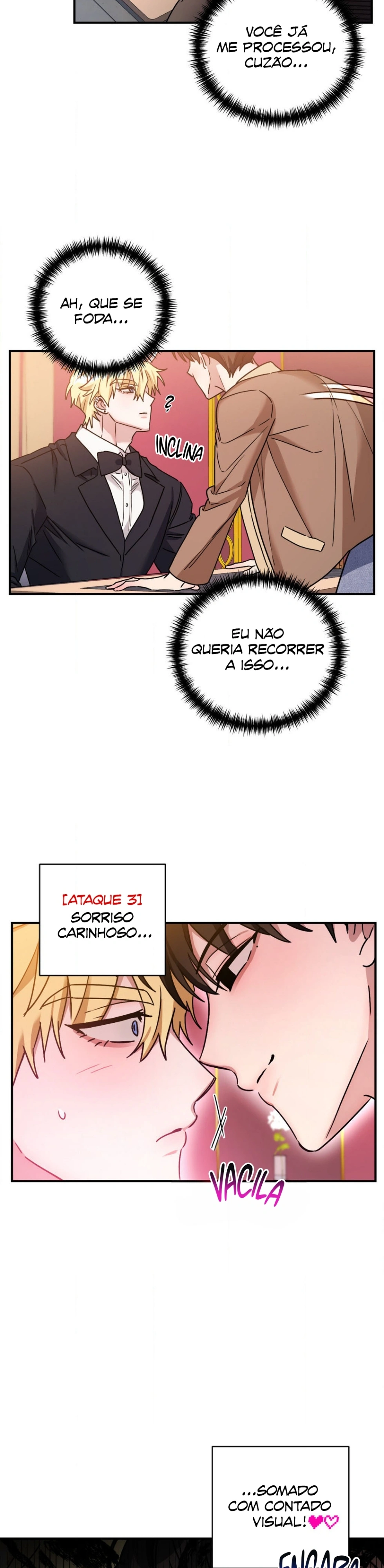 Enganado e abalroado Capítulo 4 Página 14