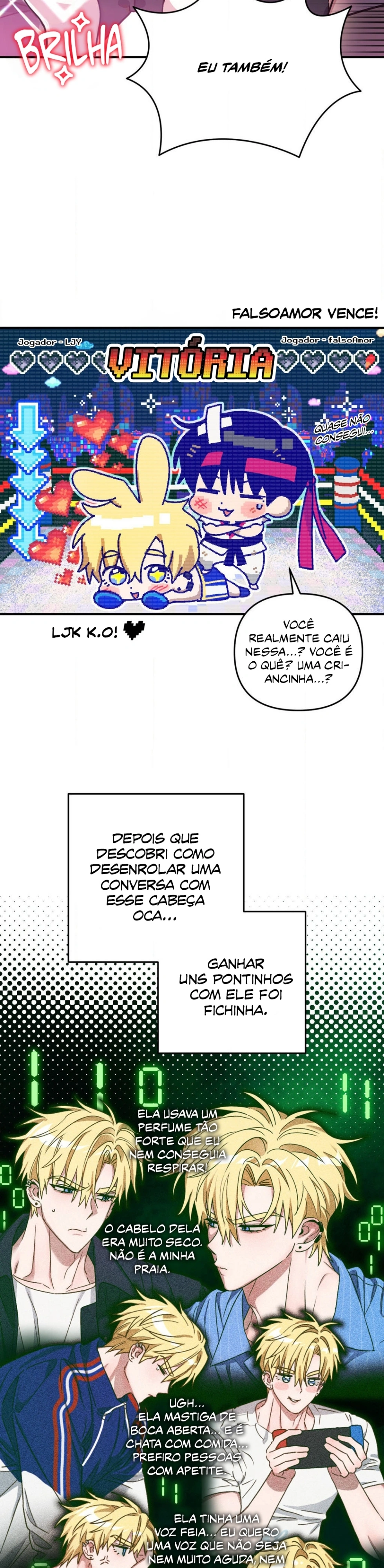 Enganado e abalroado Capítulo 4 Página 24